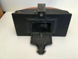 Kodak No.  4 Panoram panoramic camera,  model C,  c1900 - 24 9