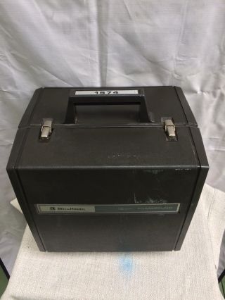 Vintage Bell & Howell 1574 16mm Film Projector Filmosound Film Sound 2