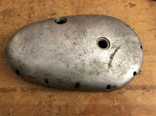 Vintage Bsa A65 Primary Cover 68 - 270 Hornet Spitfire A50 Solid