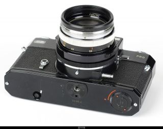 Carl Zeiss 50mm f1.  8 Ultron for Camera Icarex 35 S Pro 4
