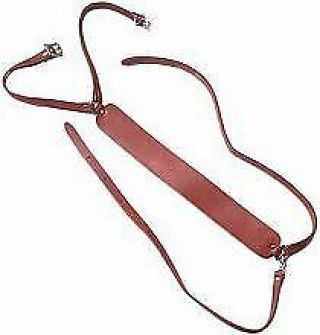 Creel Leather Harness - Fly Fishing