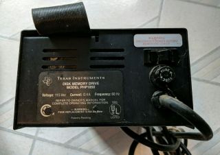 Vintage Texas Instruments 5.  25 