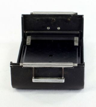 Kodak Medalist II,  Ektar 3.  5/100 mm - converted to 120 film 3