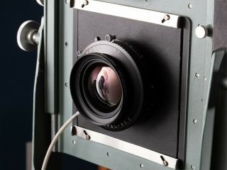 Calumet 8x10 Camera package w/ Schneider APO - Symmar 5.  6/240mm,  Film 2