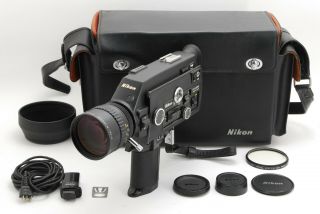 【as Is】nikon 8mm R10 Cine - Nikkor Zoom C Macro1:1.  4 F=7 70mm From Japan