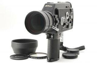 【AS IS】Nikon 8mm R10 Cine - NIKKOR ZOOM C Macro1:1.  4 f=7 70mm FROM JAPAN 2