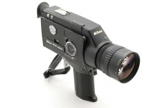 【AS IS】Nikon 8mm R10 Cine - NIKKOR ZOOM C Macro1:1.  4 f=7 70mm FROM JAPAN 5