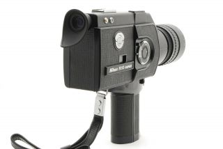 【AS IS】Nikon 8mm R10 Cine - NIKKOR ZOOM C Macro1:1.  4 f=7 70mm FROM JAPAN 6