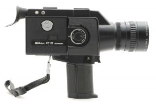 【AS IS】Nikon 8mm R10 Cine - NIKKOR ZOOM C Macro1:1.  4 f=7 70mm FROM JAPAN 7
