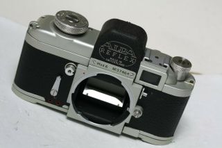 Alpa Reflex Model 6 Camera