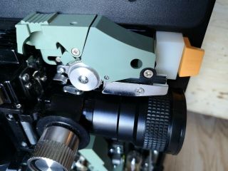 ,  Elmo GS - 1200 8mm Sound Fim Sound Projector GS1200 Movie 7