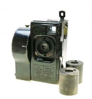 Sept Debrie 35mm Movie,  Still Camera,  50mm Stylor Lens,  Ship Worldwide