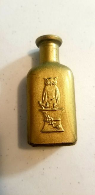 Vintage Owl Drug Co.  Bottle