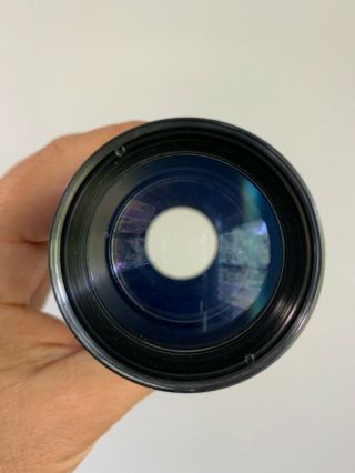 Angenieux 135mm f3.  5 Type Y2 Vintage Camera Leica Leitz m39 Mount Lens 4