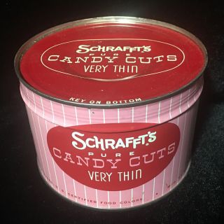 Vintage Schrafft 