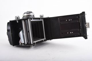 Rolleiflex 2.  8F 6x6 TLR Camera with Zeiss Planar 80mm f/2.  8 V79 11