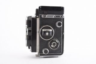 Rolleiflex 2.  8F 6x6 TLR Camera with Zeiss Planar 80mm f/2.  8 V79 5