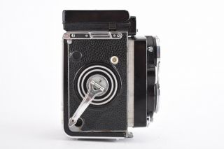 Rolleiflex 2.  8F 6x6 TLR Camera with Zeiss Planar 80mm f/2.  8 V79 6
