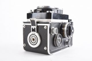 Rolleiflex 2.  8F 6x6 TLR Camera with Zeiss Planar 80mm f/2.  8 V79 9