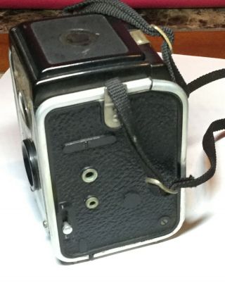 Vintage Kodak Duaflex III Camera Kodet Lens 3