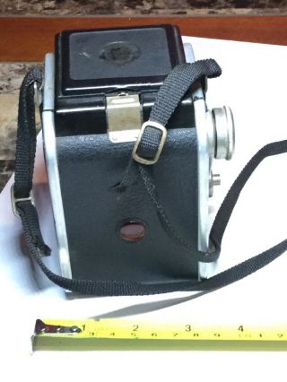 Vintage Kodak Duaflex III Camera Kodet Lens 4