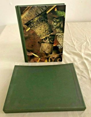 Folio Society The Siege And Fall Of Troy With Slipcase Robert Graves 2005
