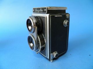 Very Rare Flexette Twin Lens Reflex Camera 2