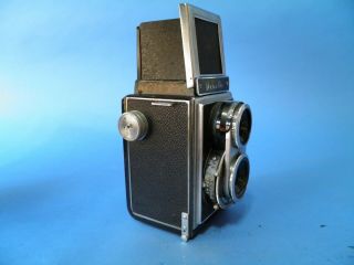 Very Rare Flexette Twin Lens Reflex Camera 5