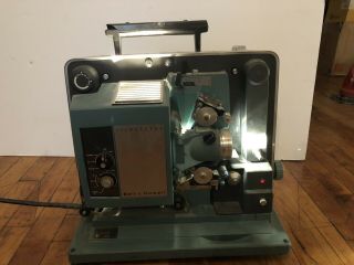 Vintage Bell & Howell Filmosound / Specialist Motion Picture,  Film Projector