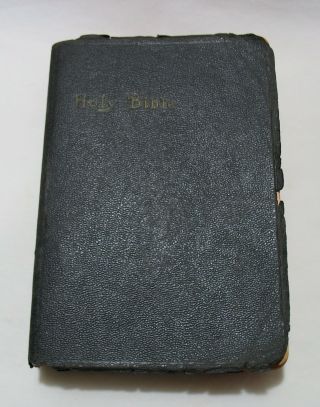 Holy Bible Vintage Edition Old & Testaments Authorized King James Version