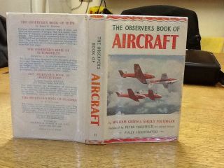 Observers Book Of Aircraft 1959