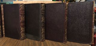 The Of Longfellow,  10 Volume Leather Bound Davos Set Limited 124/1000 RARE 4