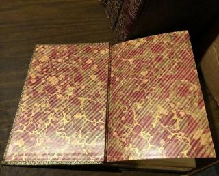 The Of Longfellow,  10 Volume Leather Bound Davos Set Limited 124/1000 RARE 9