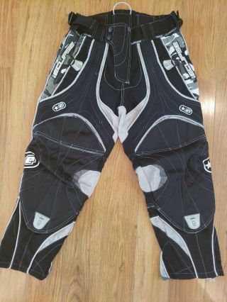 Vintage Planet Eclipse Paintball Pants Size Youth