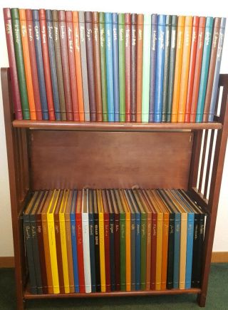 Easton Press Great Art And Artists 65 Volumes Illustrated Complete Set