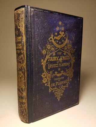 1855 Fairy Tales Of Countess D 