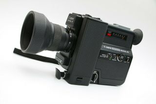 Canon 514 Xl - S 8mm Movie Camera -