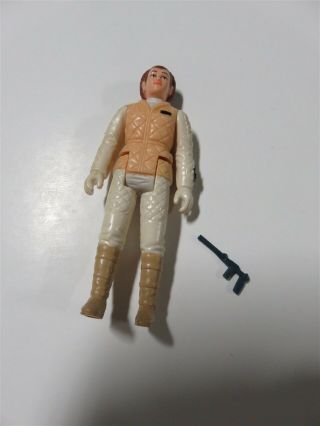 Princess Leia (hoth) Vintage Star Wars Figure Complete