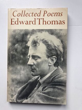 Collected Poems Of Edward Thomas Faber Pb Edition