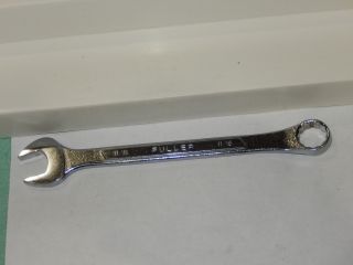 Vintage Fuller Ktc Combination Wrench 11/16 " Japan