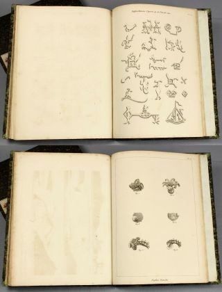 1818 French edition Tuckey ' s Expedition to Zaire africa 3 vols inc.  atlas CONGO 10