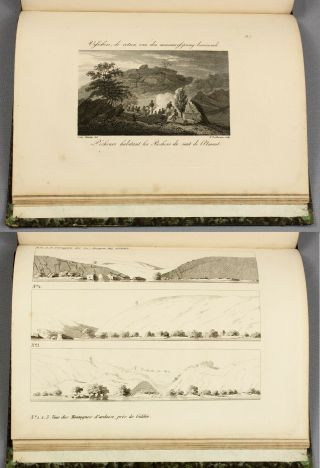 1818 French edition Tuckey ' s Expedition to Zaire africa 3 vols inc.  atlas CONGO 8