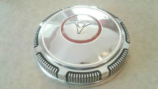 Vintage Plymouth Dodge Chrysler Police Dogdish Hubcaps Wheel Cover Charger