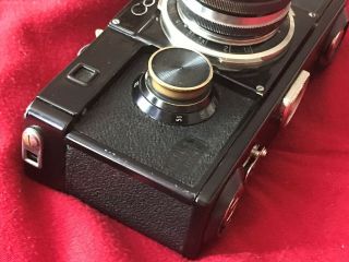 Zeiss Ikon CONTAX I (c) Camera,  with 2/50 Carl Zeiss Jena Sonnar Lens,  CLA ' d 5