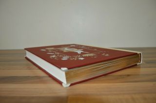 Alice In Wonderland - Lewis Carroll - RARE Folio Society Limited Edition 2016 3