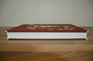 Alice In Wonderland - Lewis Carroll - RARE Folio Society Limited Edition 2016 4