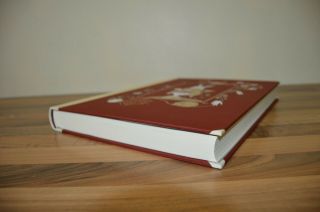 Alice In Wonderland - Lewis Carroll - RARE Folio Society Limited Edition 2016 5