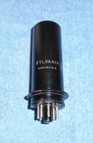 1 Sylvania 6l6 Vacuum Tube - 1940 