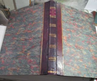 JAMES GIBBS ' BOOK OF ARCHITECTURE/1728/RARE 1st Edit/FINE LEATHER/1 of 550 COPIES 2
