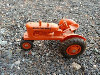 Vintage Allis Chalmers Toy Tractors